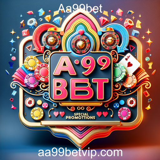 Descubra as Promoções Especiais da Aa99bet