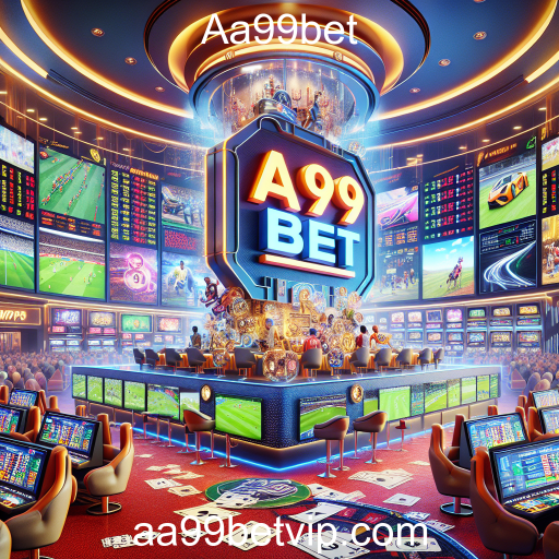 Descubra a Excitante Categoria de Esportes na Aa99bet