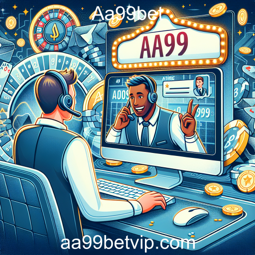 Entendendo a Categoria de Suporte Técnico em Aa99bet
